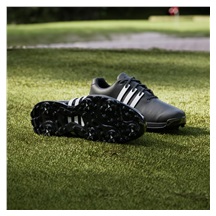 Adidas Tour360 24 Herren Golfschuhe, schwarz