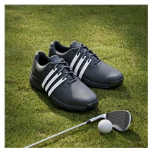 Adidas Tour360 24 Herren Golfschuhe, schwarz