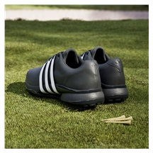 Adidas Tour360 24 Herren Golfschuhe, schwarz
