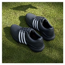 Adidas Tour360 24 Herren Golfschuhe, schwarz