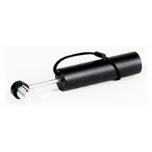 Davies Caddy Compact Schirmhalter für Davies Caddy SMART und QUICK FOLD, schwarz matt