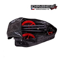 Davies Caddy SMART/Premium Carrybag, schwarz