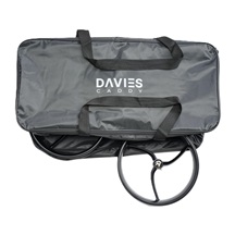 Davies Caddy Titan Premium carry bag, schwarz