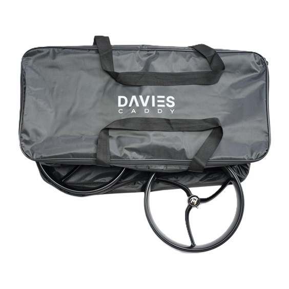 Davies Caddy Titan Premium carry bag, schwarz