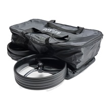 Davies Caddy Titan Premium carry bag, schwarz