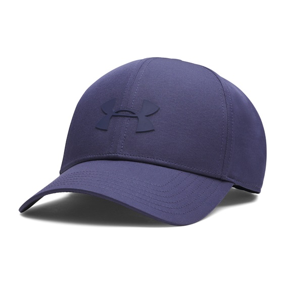 Under Armour Blitzing Low Storm Adj Herren Schirmmütze, midnight navy