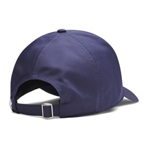 Under Armour Blitzing Low Storm Adj Herren Schirmmütze, midnight navy
