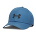 Under Armour Blitzing Low Storm Adj Herren Schirmmütze, wham blue