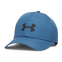 Under Armour Blitzing Low Storm Adj Herren Schirmmütze, wham blue