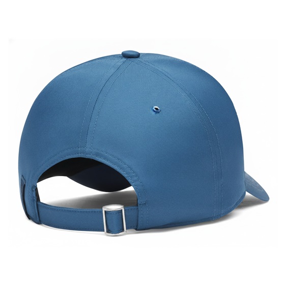 Under Armour Blitzing Low Storm Adj Herren Schirmmütze, wham blue