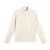 J.Lindeberg Keaton Quarter Zip Mid Layer Herren Midlayer, Moonbeam