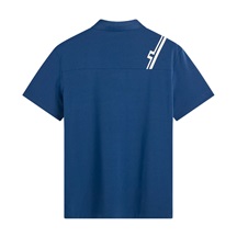 J.Lindeberg Fred Polo Herren Polo, Estate Blue