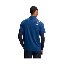 J.Lindeberg Fred Polo Herren Polo, Estate Blue