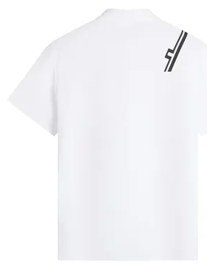 J.Lindeberg Fred Polo Herren Polo, Weiß