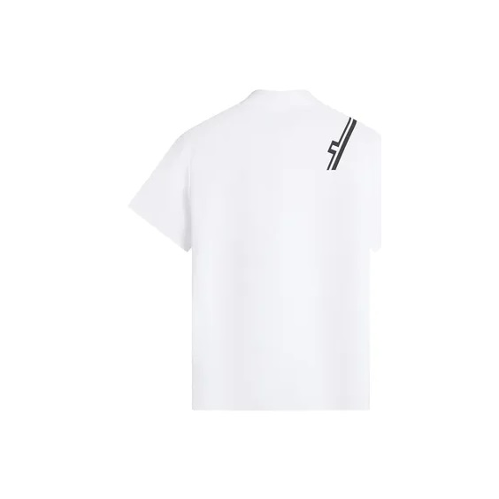 J.Lindeberg Fred Polo Herren Polo, Weiß