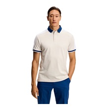 J.Lindeberg Jace Polo Herren Polo, Moonbeam