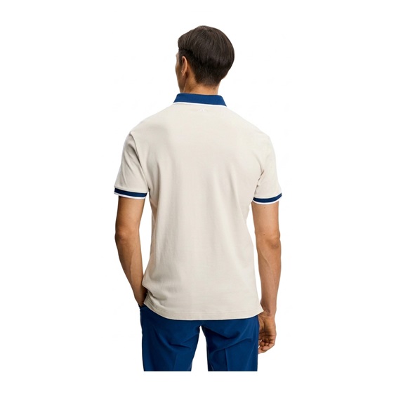 J.Lindeberg Jace Polo Herren Polo, Moonbeam