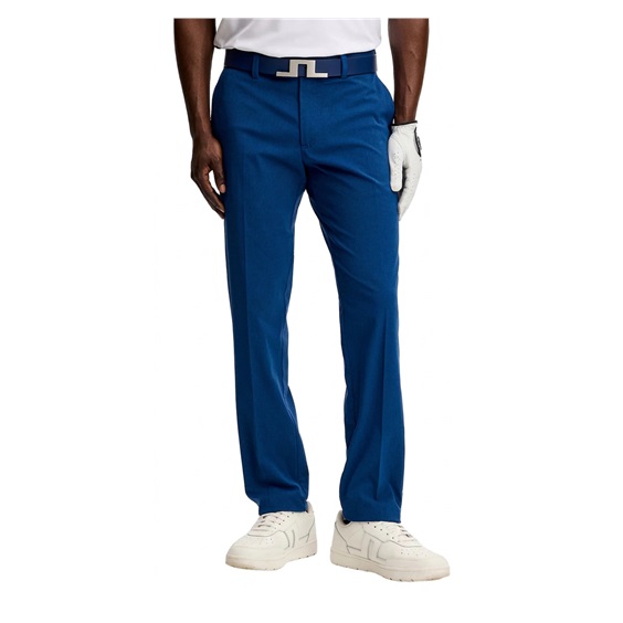 J.Lindeberg Vent Herren Hose, Estate Blue