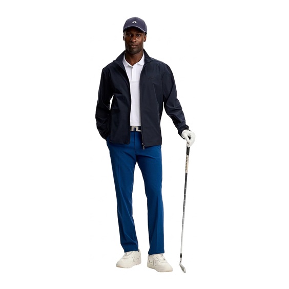 J.Lindeberg Vent Herren Hose, Estate Blue