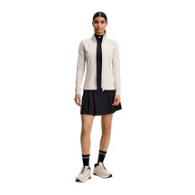 J.Lindeberg Mel Rib Mid Layer Damen Midlayer, Moonbeam