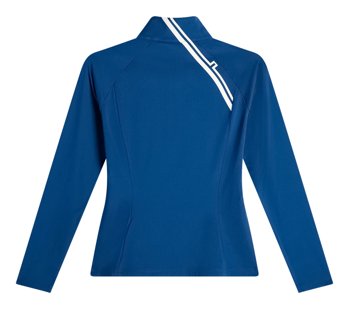 J.Lindeberg Nadu Quarter Zip Damen Midlayer, Estate Blue