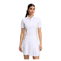 J.Lindeberg Isador Damen Polo, Weiß