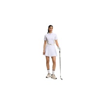 J.Lindeberg Isador Damen Polo, Weiß