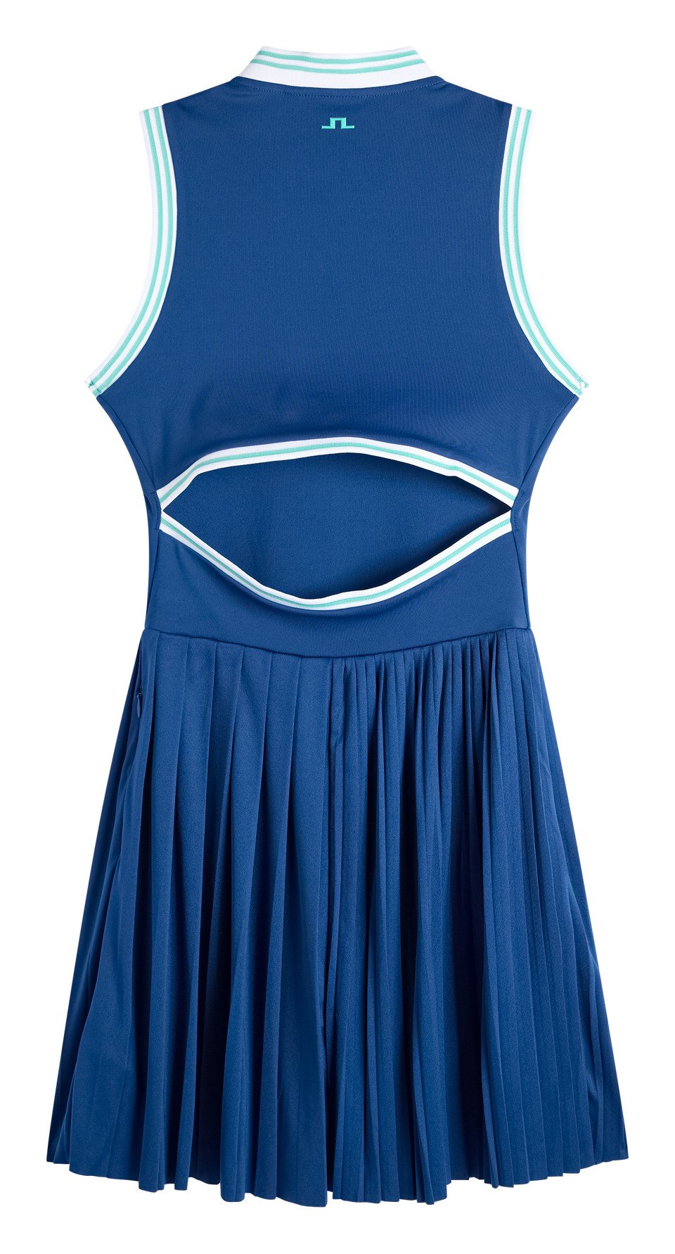 J.Lindeberg Hilla Damen Kleid, Estate Blue