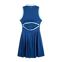 J.Lindeberg Hilla Damen Kleid, Estate Blue