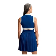 J.Lindeberg Hilla Damen Kleid, Estate Blue