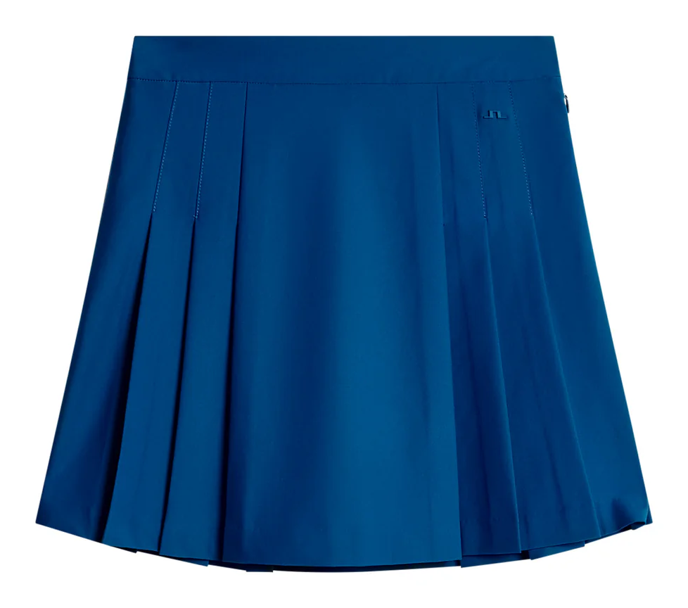 J.Lindeberg Alesia Damen Skort, Estate Blue