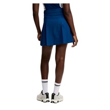 J.Lindeberg Alesia Damen Skort, Estate Blue