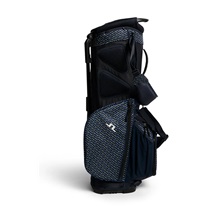 J.Lindeberg JL Flare Printed Golftasche, Ladder Estate Navy