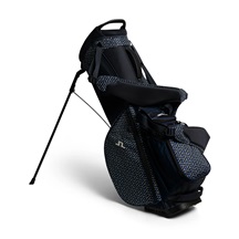 J.Lindeberg JL Flare Printed Golftasche, Ladder Estate Navy