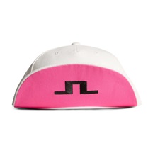 J.Lindeberg 30Y Cap, Weiß