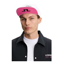 J.Lindeberg 30Y Cap, Weiß