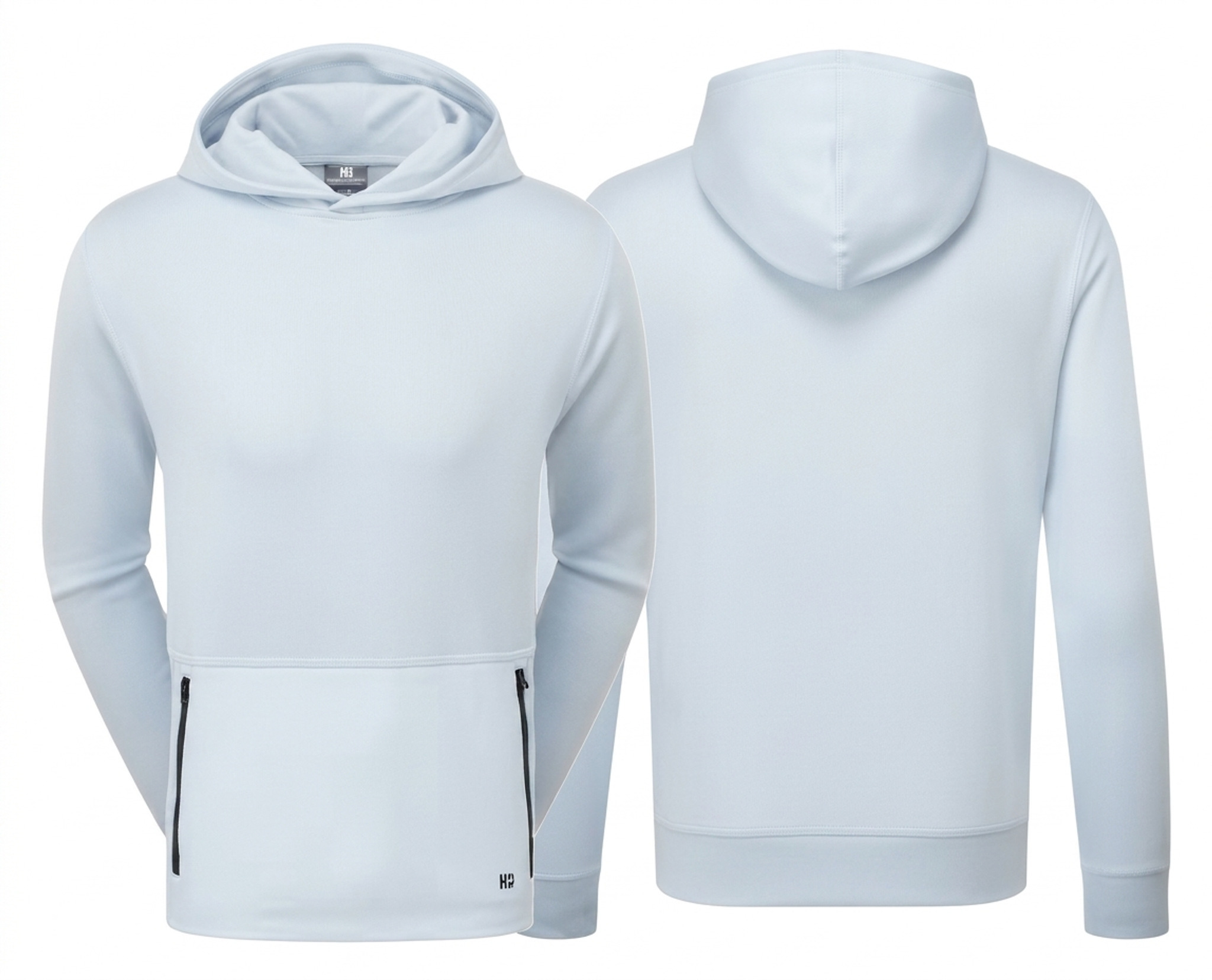 FootJoy ThermoSeries Crossover Herren Hoodie, mist