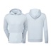 FootJoy ThermoSeries Crossover Herren Hoodie, mist