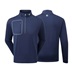 FootJoy TS Texture Herren Midlayer, Navy
