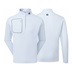 FootJoy ThermoSeries Texture Midlayer Herren Sweatshirt, Mist