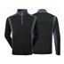 FootJoy ThermoSeries Blocked Midlayer Herren Sweatshirt, schwarz/anthrazit