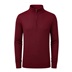 FootJoy drirelease Half-Zip Lined Herren Pullover, rot