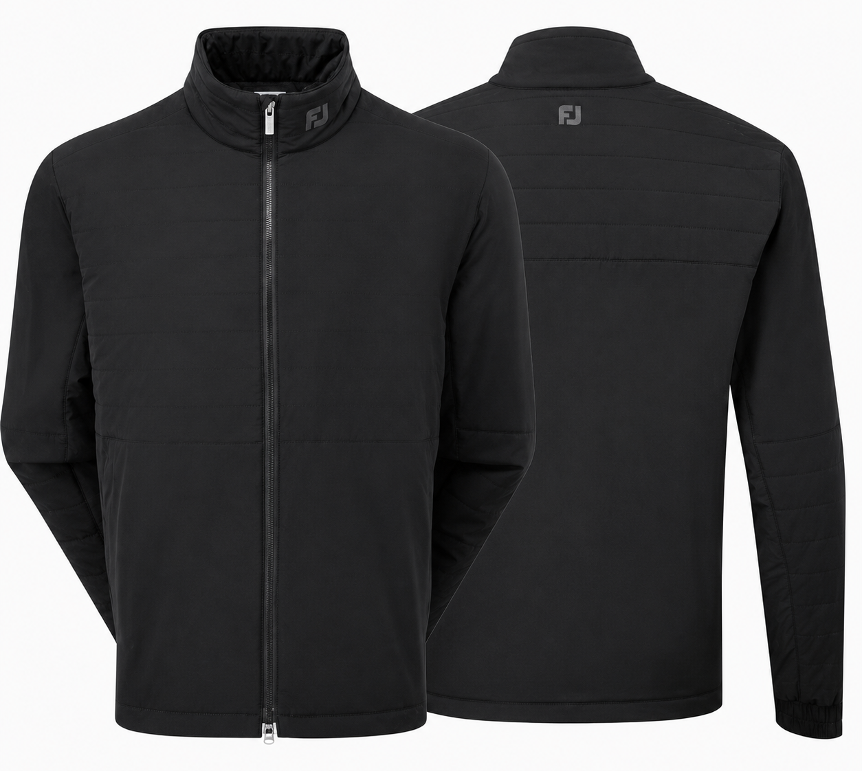 FootJoy ThermoSeries Insulated Herren Jacke, schwarz