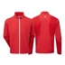 FootJoy HydroLite X Herren Jacke, Bright Red