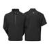 FootJoy HydroLite X Herren Regenjacke kurzarm, schwarz
