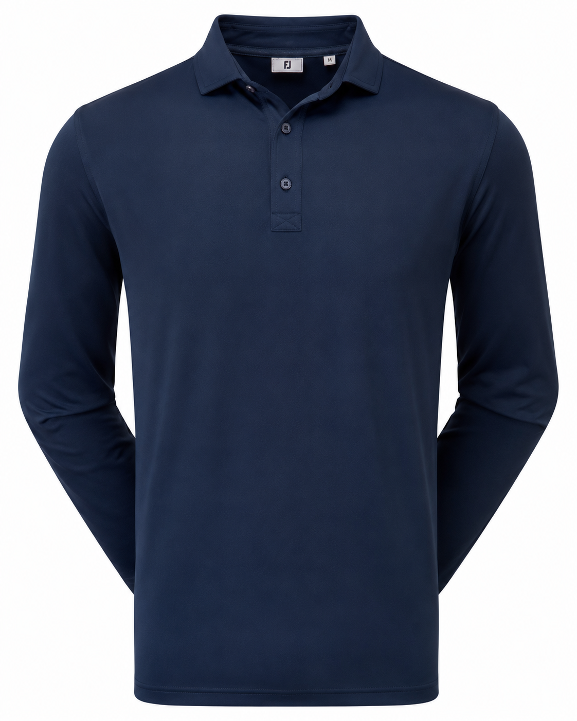 FootJoy ThermoSeries Longsleeves Herren T-Shirt, Navy
