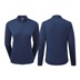 FootJoy ThermoSeries Full-Zip Midlayer Damen Pullover, Navy