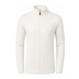 FootJoy ThermoSeries Full-Zip Midlayer Damen Pullover, off white