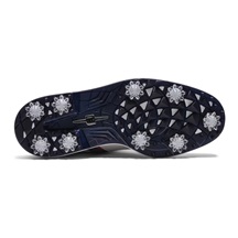 FootJoy Premiere Series - Packard Herren Golfschuhe, weiß/blau/nantucket red