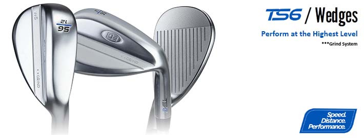 U.S. Kids Golf TS6-57 (145cm) Junior Wedge, Graphit